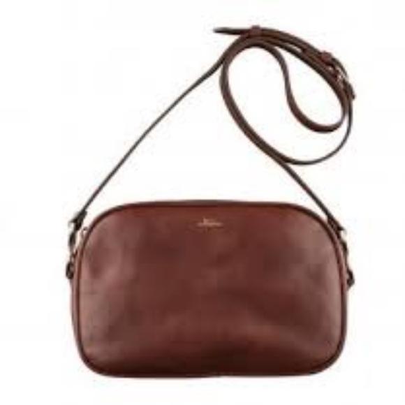 A.P.C. Handbags - APC sac bandoulière blanche